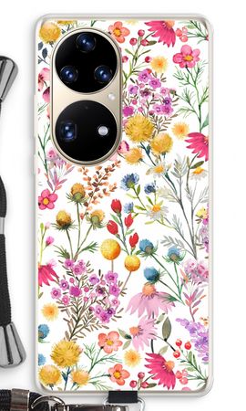 Delicate Plants and Flowers