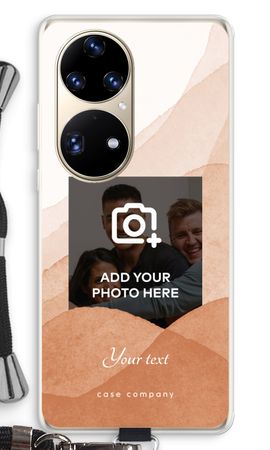 Hills - Photocase - Blush