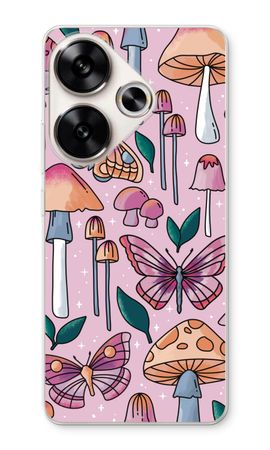 Mushroom Flight