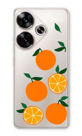 Will you be my clementine