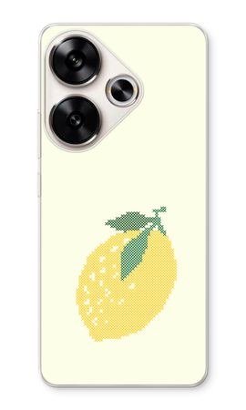 Stitched Lemon