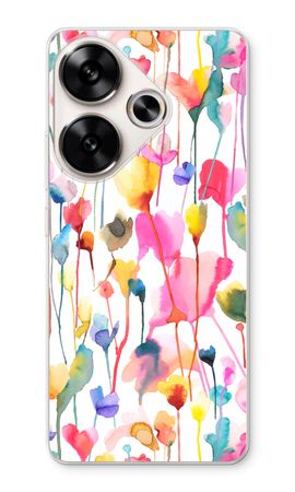 Wild Colorful Flowers