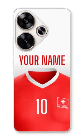 Switzerland - Football