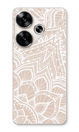 Boho Geometric mandala