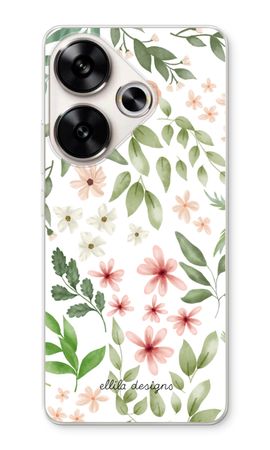 Botanical sweet flower heaven