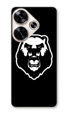 Angry Bear (black)