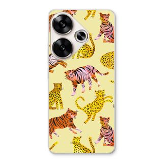 Cute Tigers and Leopards