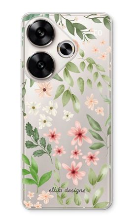 Botanical sweet flower heaven