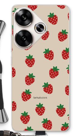 Tastes like strawberries