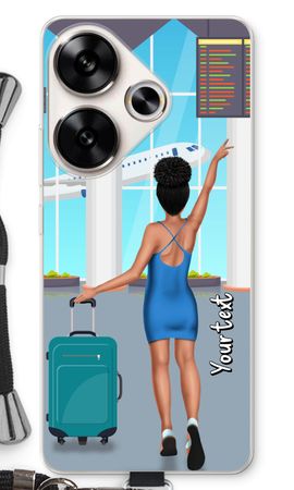 Leaving on a trip N°2