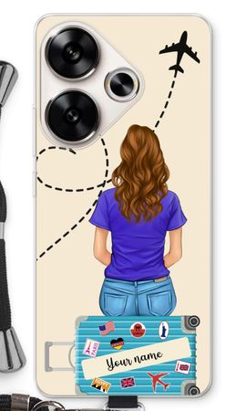 Leaving on a trip N°1