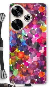 Overlapped Watercolor Dots