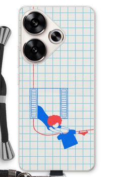 Checkered paper N°1