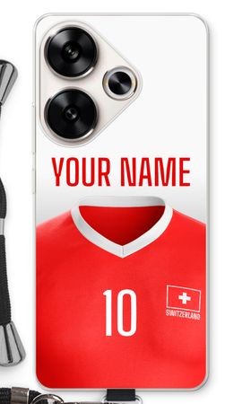 Switzerland - Football