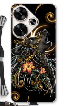Howling Wolf