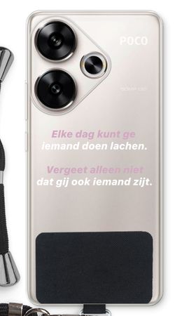 gij zijt ook iemand