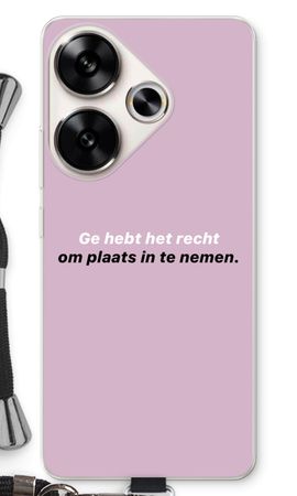 Ge hebt het recht