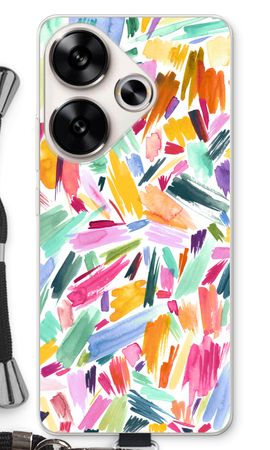 Watercolor Brushstrokes