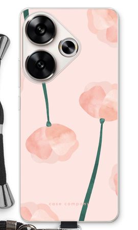 Soft pink bloom