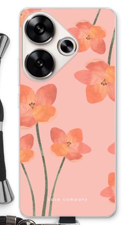 Peachy bloom