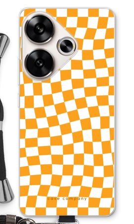 Checkered Yellow