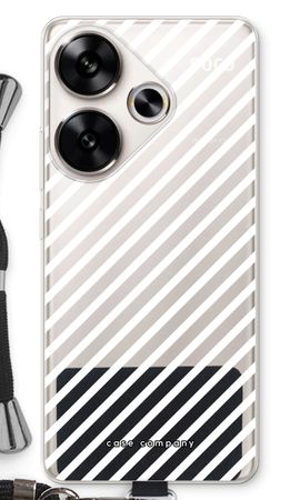 Stripes black and white