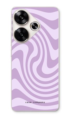 Swirl Purple
