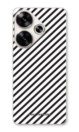 Stripes black and white