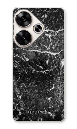 Black marble