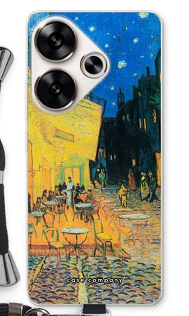 Café Terrace at Night