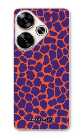 Purple Giraffe