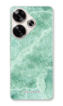 Green marble