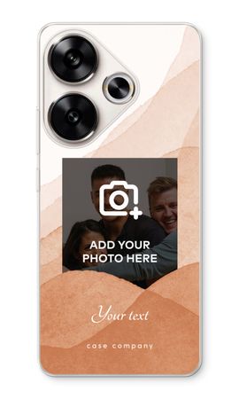 Hills - Photocase - Blush