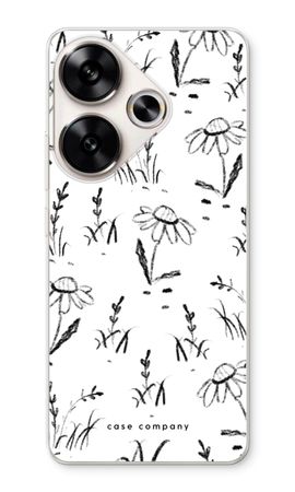 Sketchy Flowers
