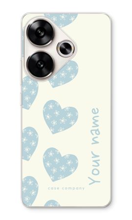 Namecase - Hearts - Pascha