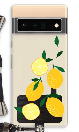 You're my lemon