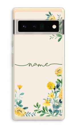 Gelbe Blumen
