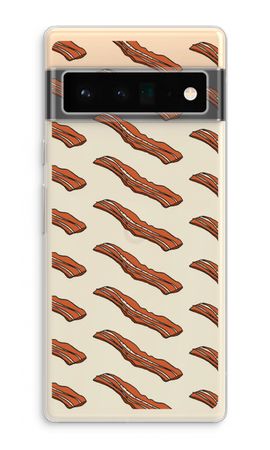 Bacon to my eggs #2