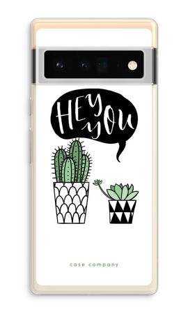 Hey you cactus