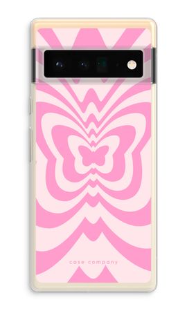 Retro Butterfly