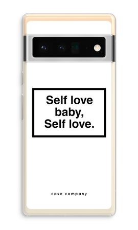 Self love