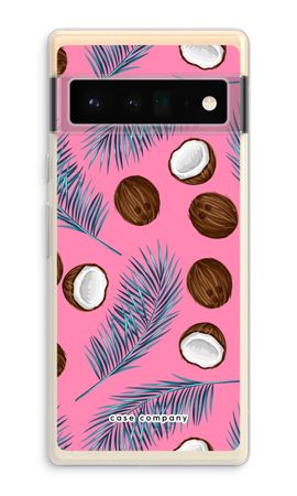 Coconut rose