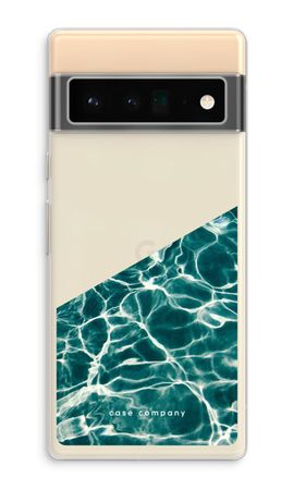 L'eau de réflexion
