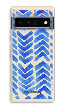Flèches bleues