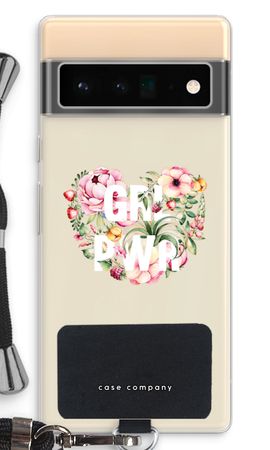 GRL PWR Flower