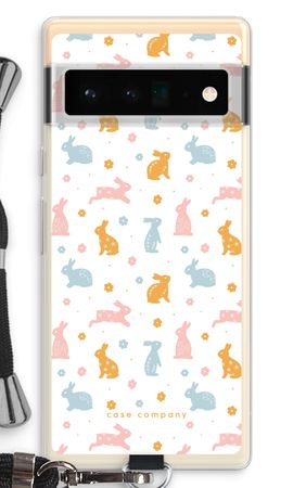 Pastel Bunnies
