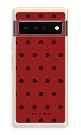 Ladybird Spots