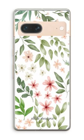 Botanical sweet flower heaven