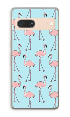 Anything Flamingoes