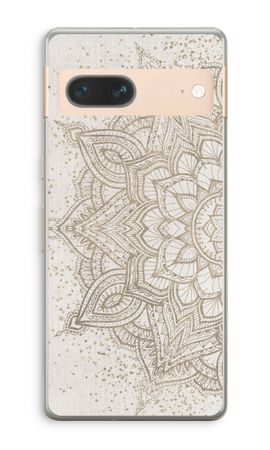 Mandala d'oro boho